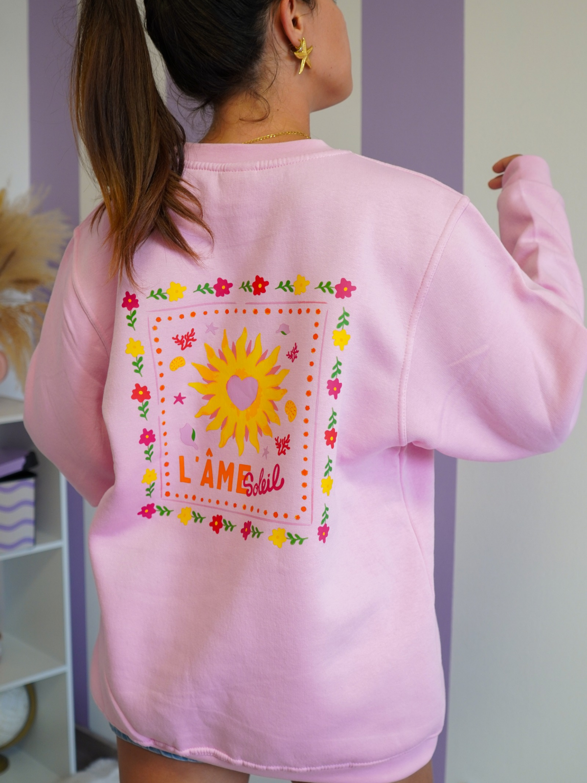Sweat l'âme soleil