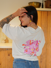 T-shirt Born To Shine