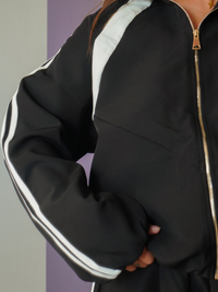 Ensemble sportwear noir
