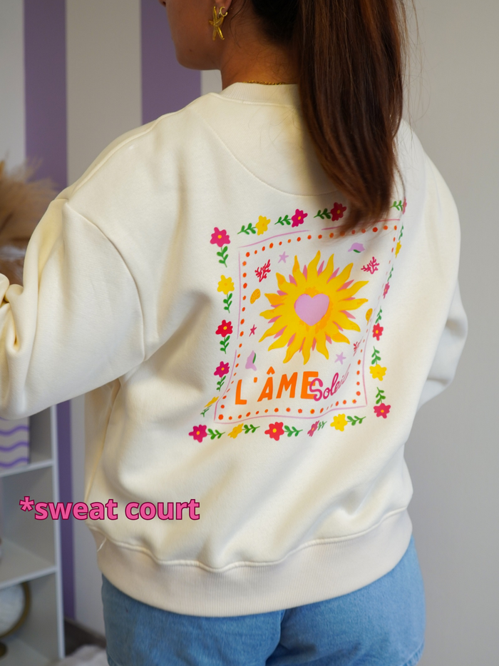 Sweat l'âme soleil