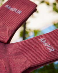 Chaussettes AMOUR