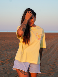 T-shirt L'âme soleil