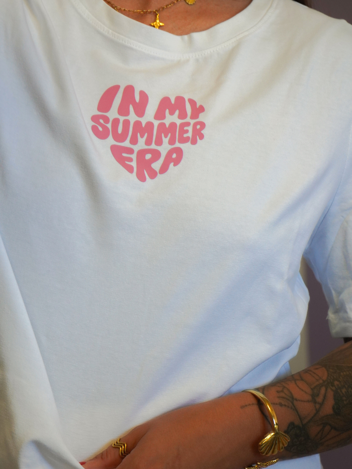 T-shirt In My Summer Era