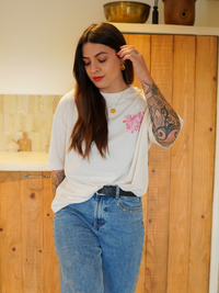 T-shirt Born To Shine