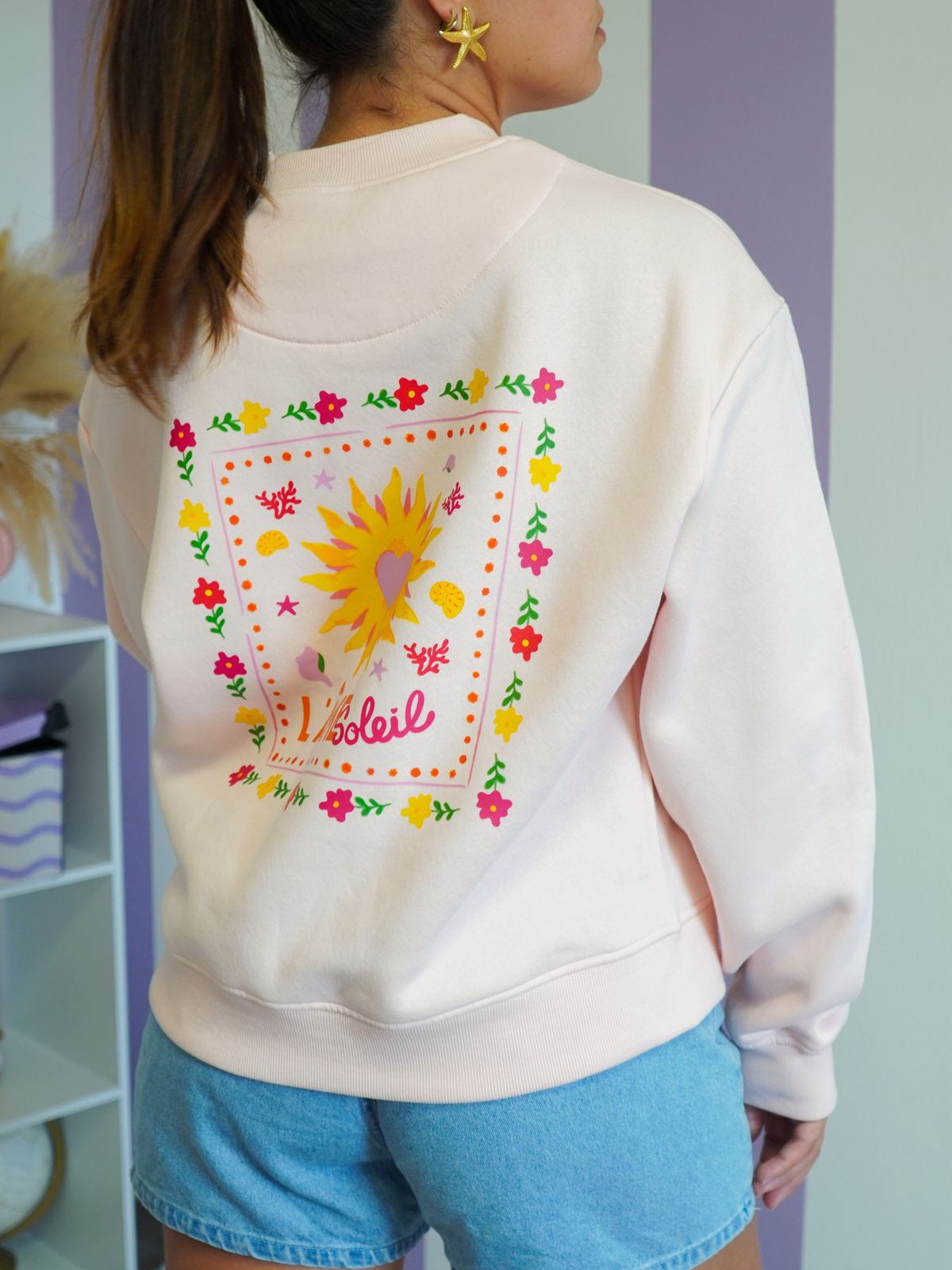 Sweat l'âme soleil