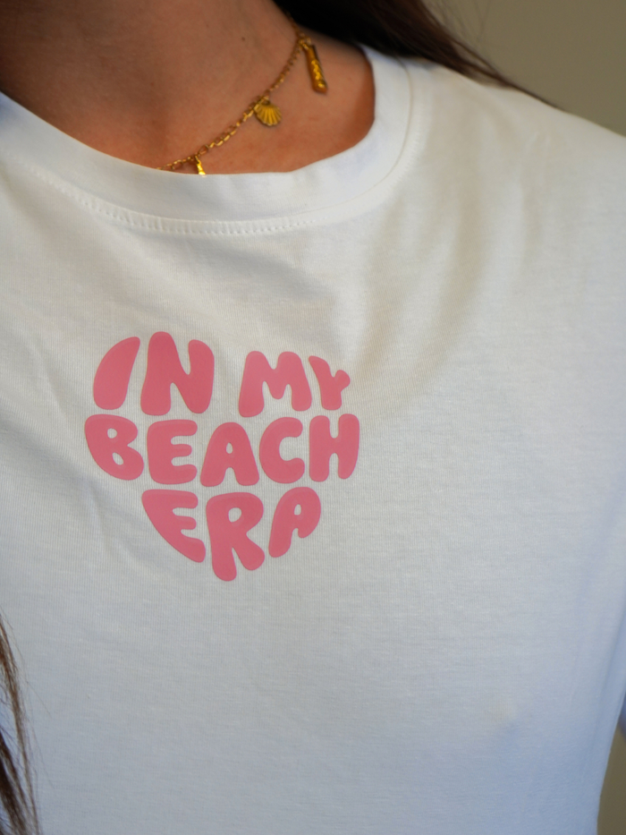 T-shirt In My Beach Era