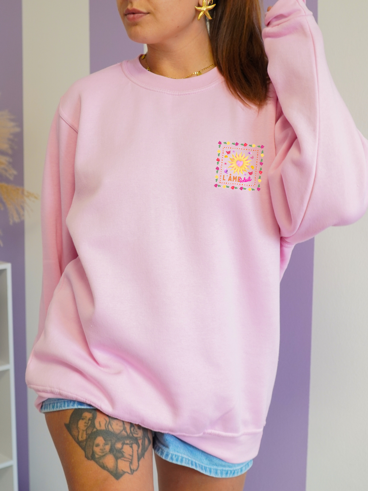 Sweat l'âme soleil