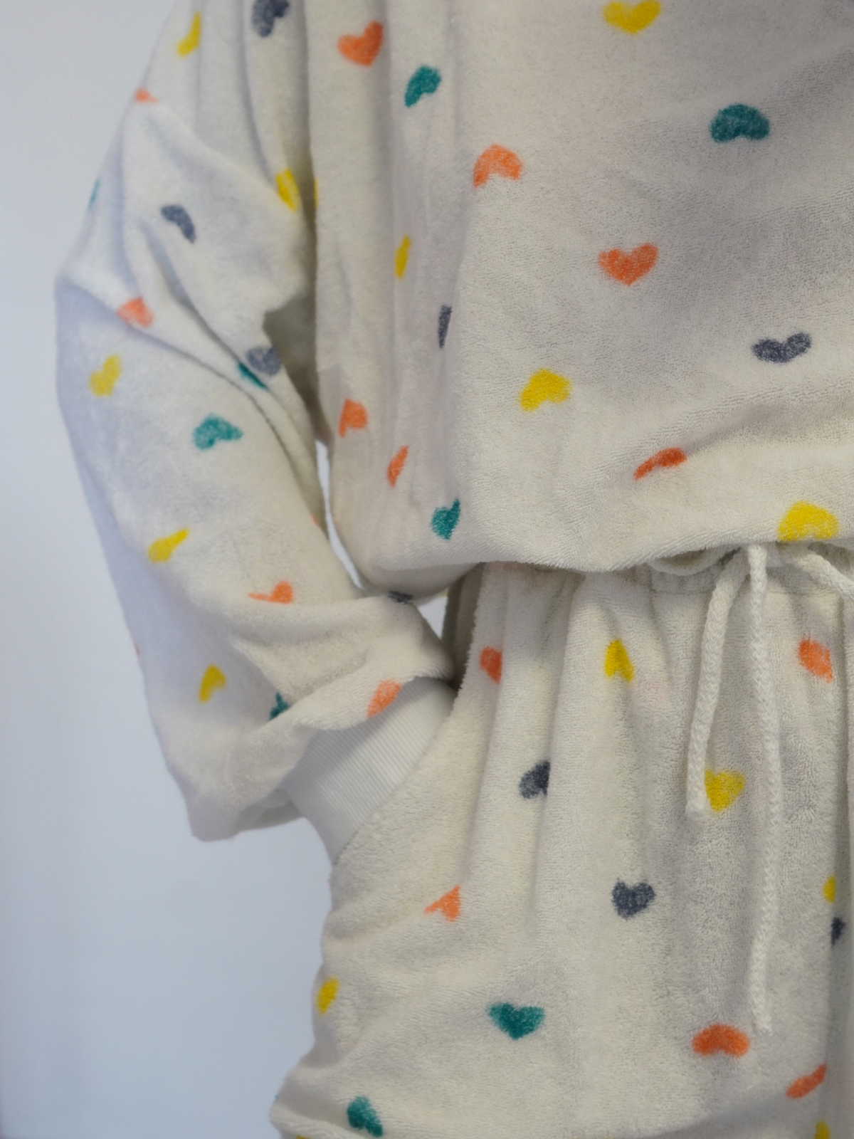 Ensemble cocooning cœur