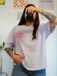 T-shirt Born To Shine