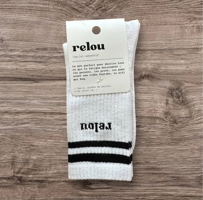 Chaussettes relou