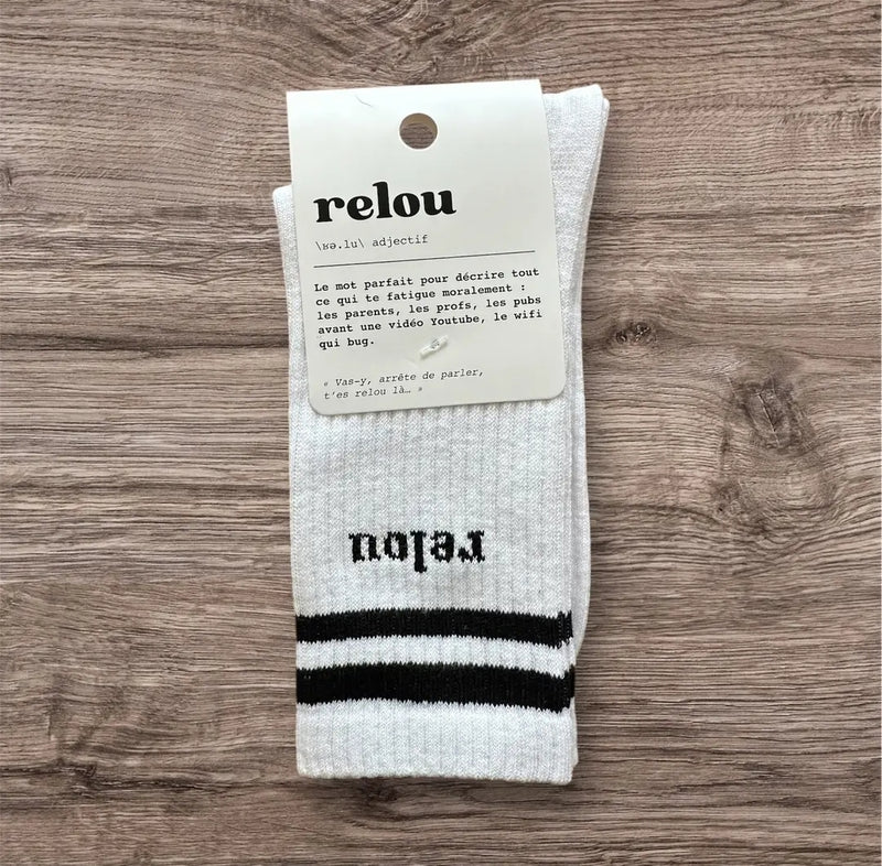 Chaussettes relou