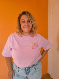 T-shirt L'âme soleil