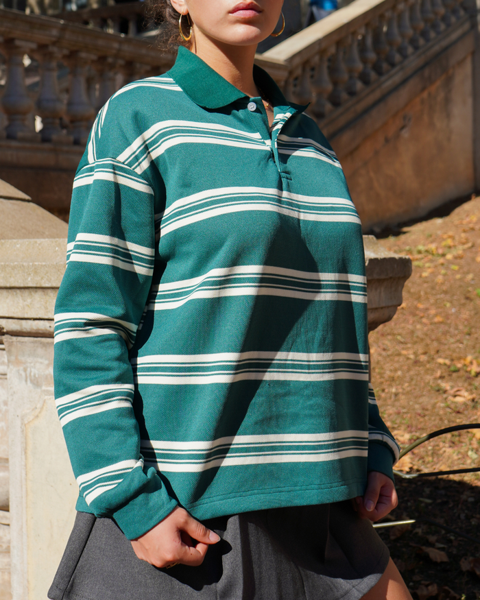 Polo vert