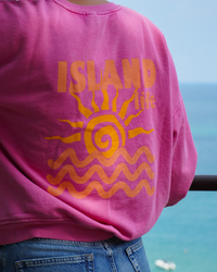Sweat island life rose