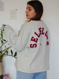 Sweat Self Love gris