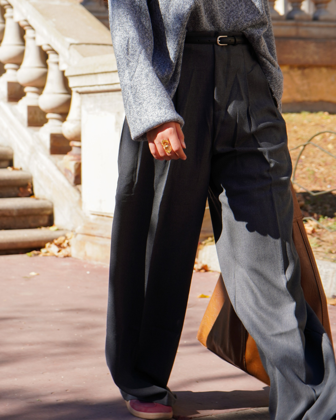 Pantalon classique