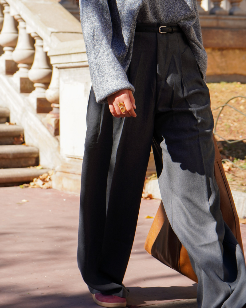 Pantalon classique