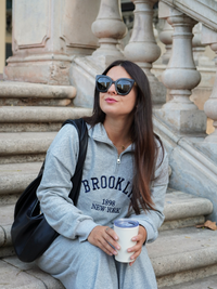 Ensemble Brooklyn gris