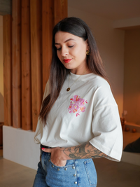 T-shirt Born To Shine