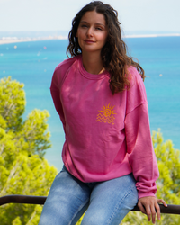 Sweat island life rose