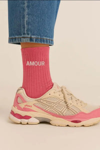 Chaussettes AMOUR
