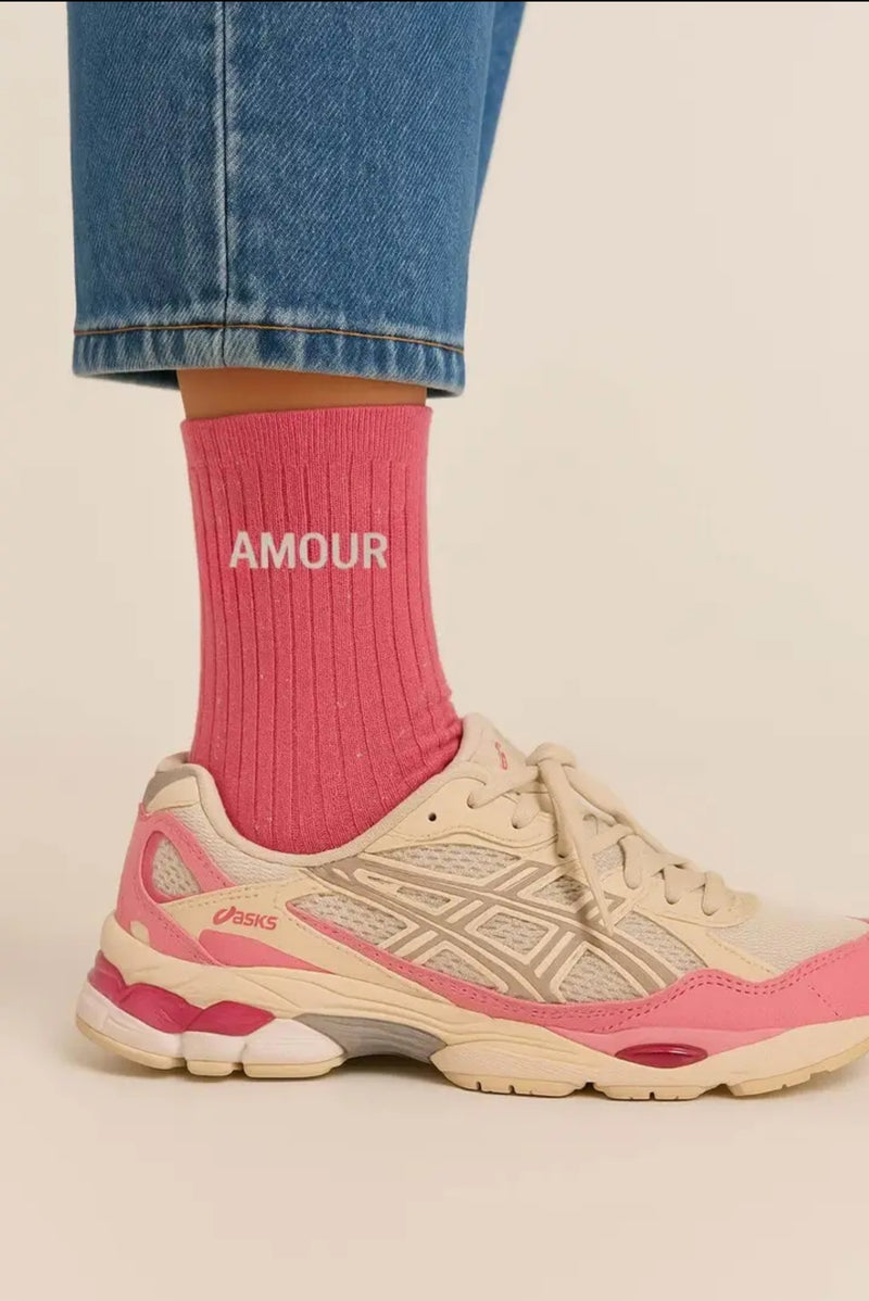 Chaussettes AMOUR