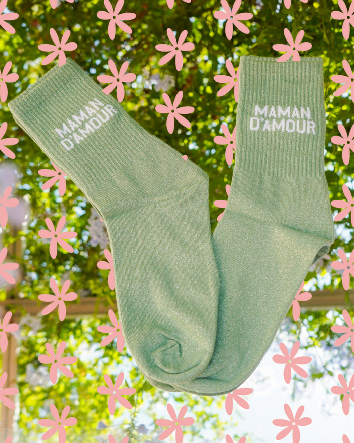 Chaussettes MAMAN D'AMOUR