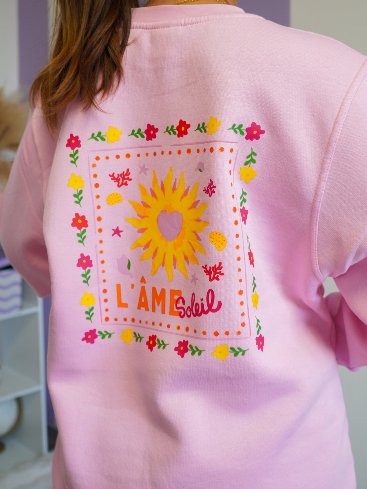 Sweat l'âme soleil