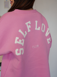 Sweat Self Love rose