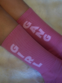 Chaussettes Girl Gang