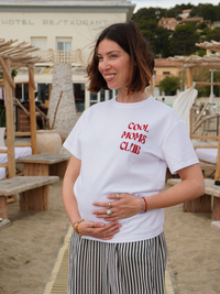 T-shirt cool moms club