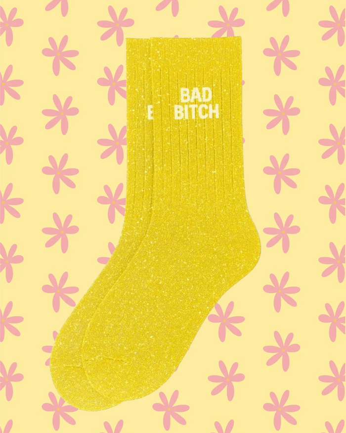 Chaussettes BAD BITCH