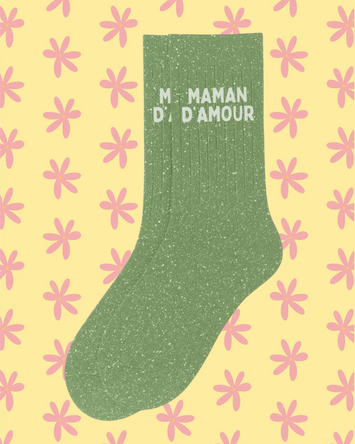 Chaussettes MAMAN D'AMOUR