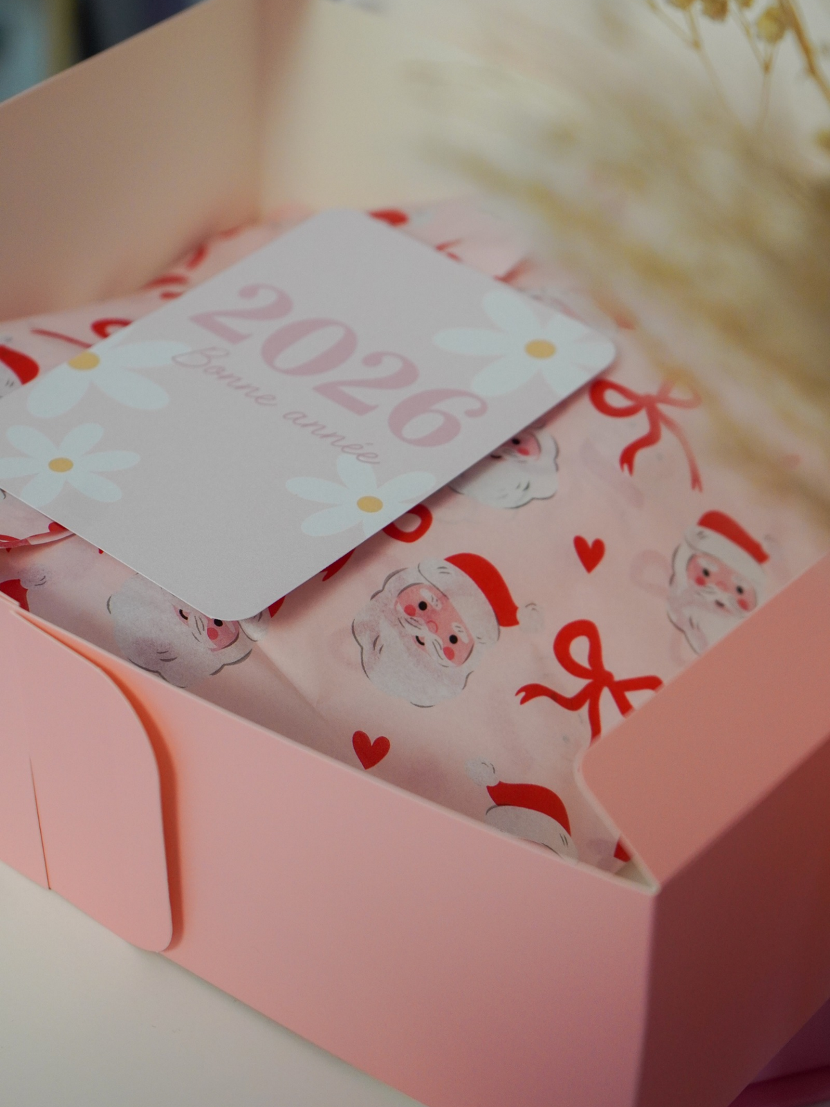 BOX COCOONING DE NOEL