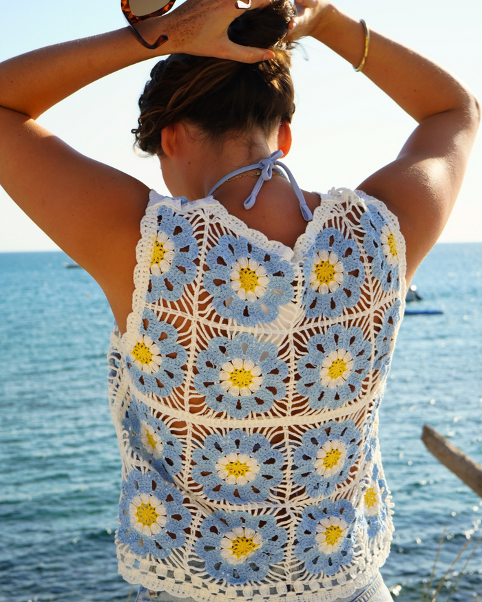 Top crochet