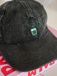 Casquette matcha club