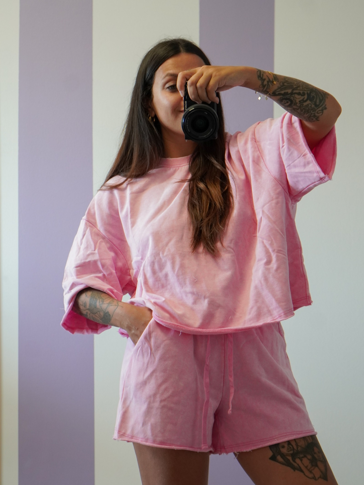 Ensemble chill rose