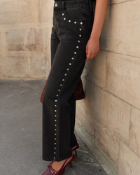 Jean clou noir