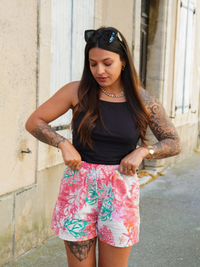 Short corail