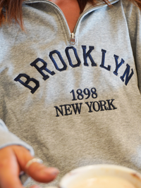 Ensemble Brooklyn gris