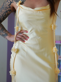Robe cérémonie