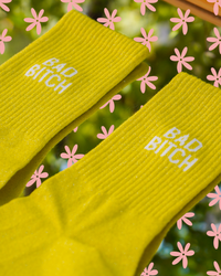Chaussettes BAD BITCH