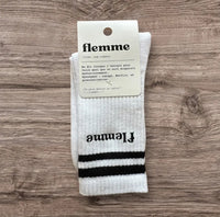 Chaussettes flemme