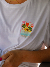 T-shirt LA FRANQUI