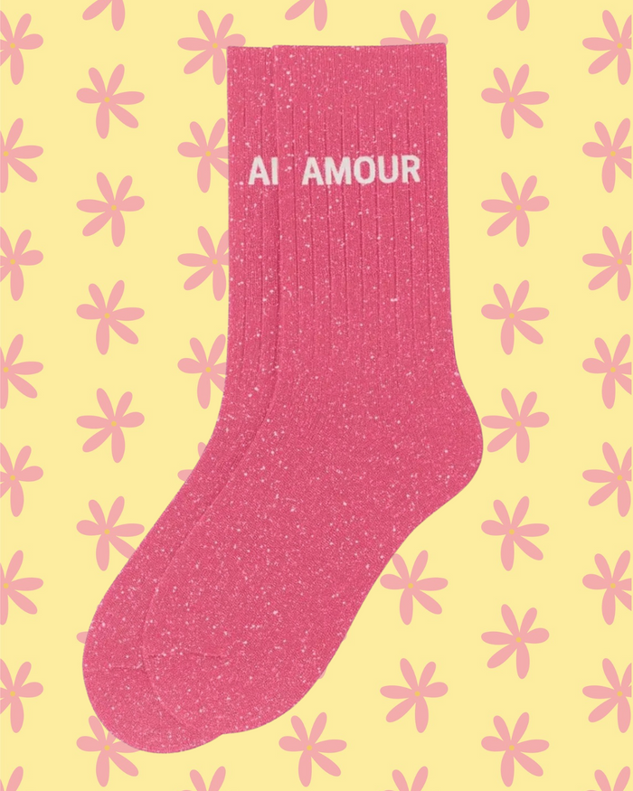 Chaussettes AMOUR