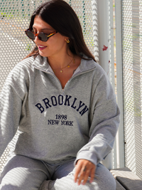 Ensemble Brooklyn gris