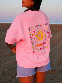 T-shirt L'âme soleil