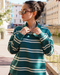 Polo vert